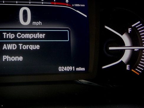 Used 2023 Honda Passport TrailSport image 43
