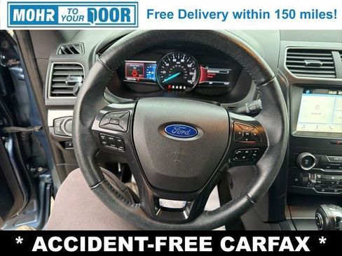 Used 2018 Ford Explorer XLT w/ Equipment Group 201A image 18
