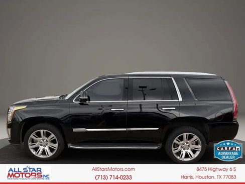 Used 2015 Cadillac Escalade Luxury AWD/4WD image 5