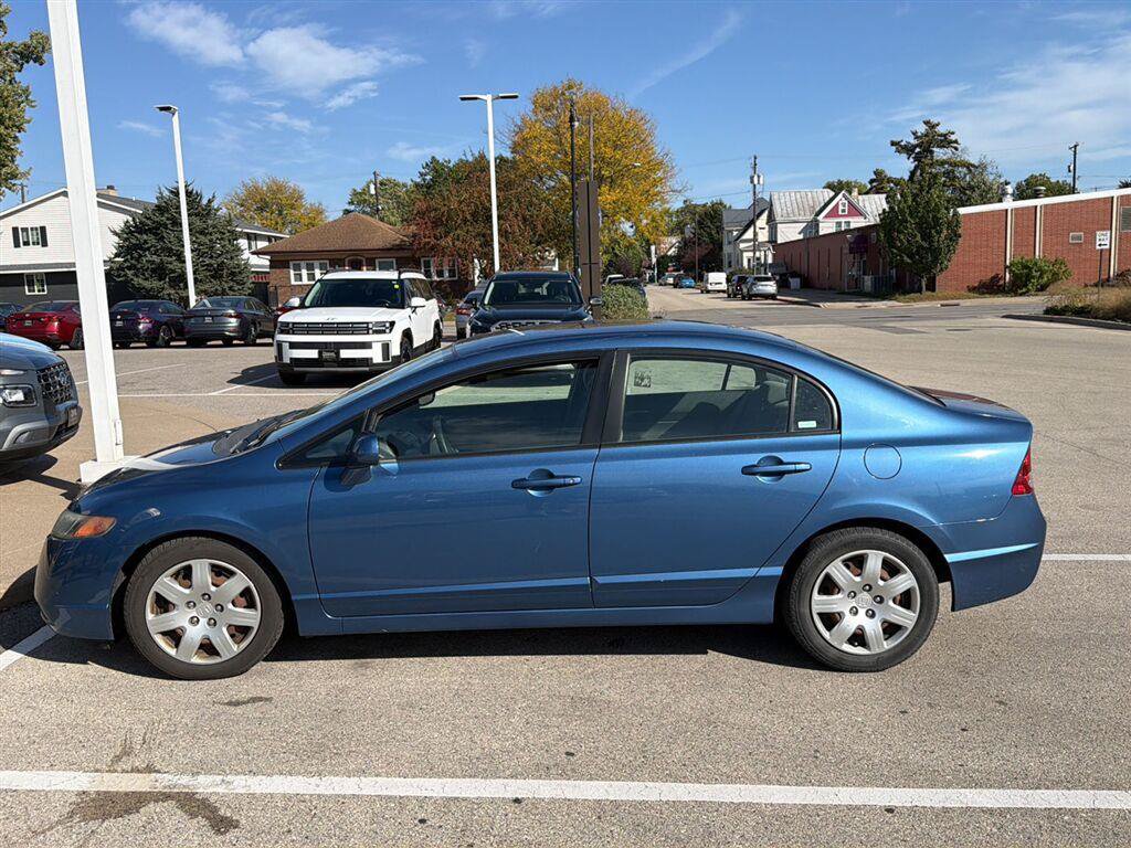 Used 2006 Honda Civic LX image 3