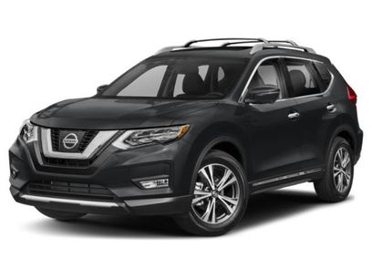 Used 2017 Nissan Rogue SL w/ SL Premium Package