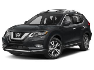 Used 2017 Nissan Rogue SL w/ SL Premium Package AWD/4WD video 1