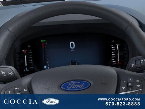 New 2025 Ford Maverick Lariat w/ Black Appearance Package image 13