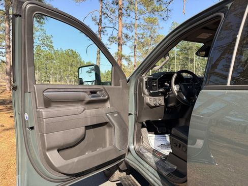 New 2026 Chevrolet Silverado 2500 LTZ w/ LTZ Plus Package image 13