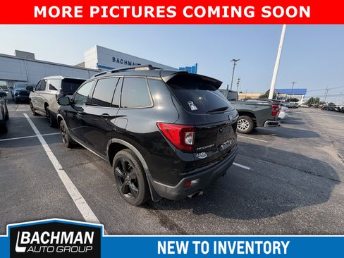 Used 2019 Honda Passport Elite image 4