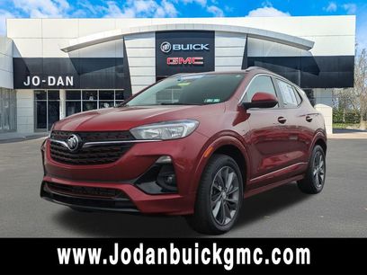 Certified 2022 Buick Encore GX Select w/ Experience Buick Package
