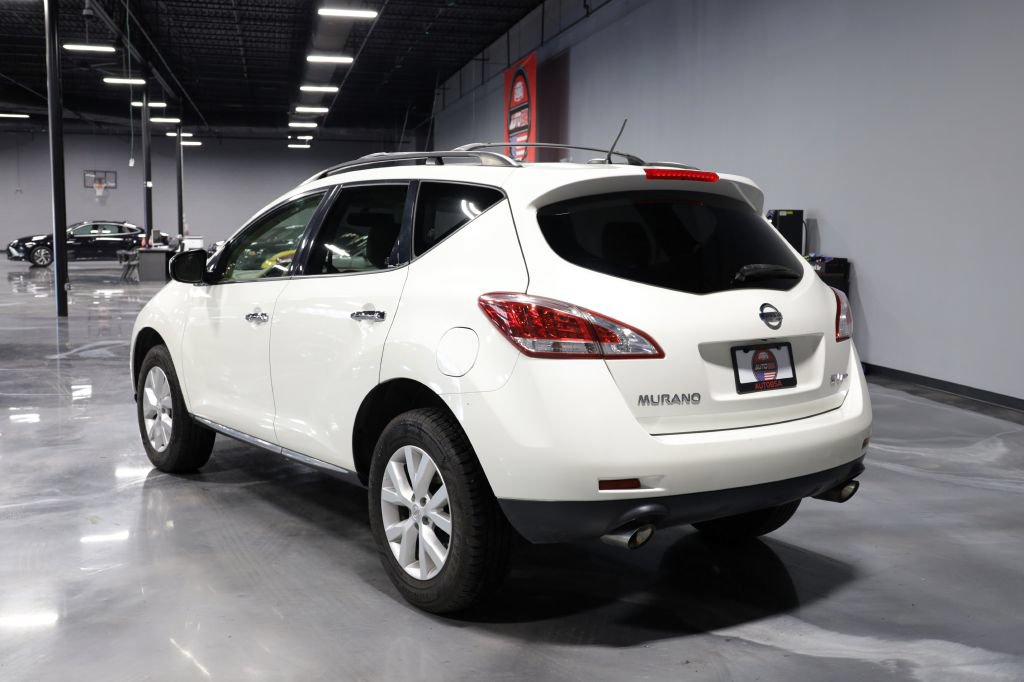 Used 2014 Nissan Murano SV AWD/4WD image 5