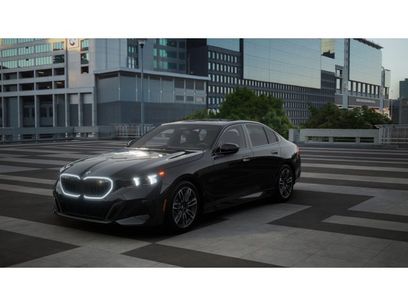 New 2026 BMW 530i