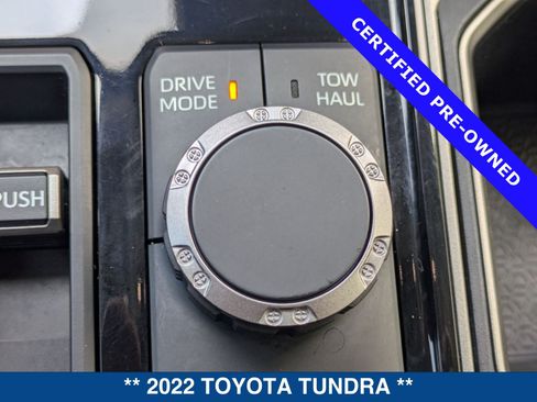 Used 2022 Toyota Tundra SR5 w/ SR5 Premium Package AWD/4WD image 38