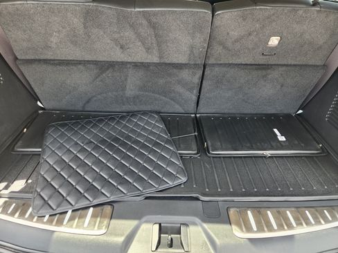 Used 2024 Nissan Armada Platinum w/ Captain's Chairs Package AWD/4WD image 34
