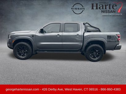 New 2026 Nissan Frontier SV