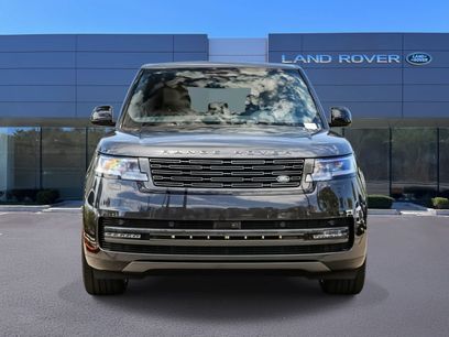 New 2026 Land Rover Range Rover SE