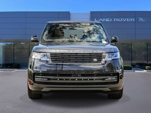 New 2026 Land Rover Range Rover SE AWD/4WD image 2