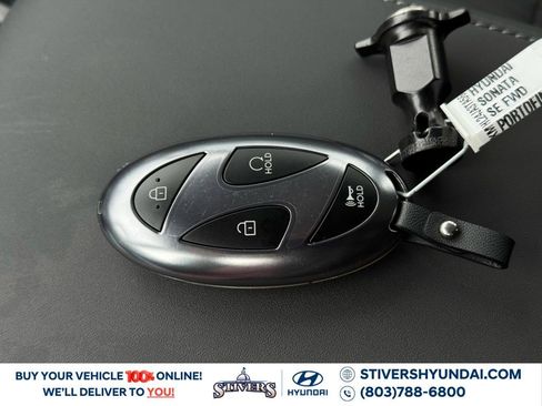 New 2026 Hyundai Sonata SE image 32