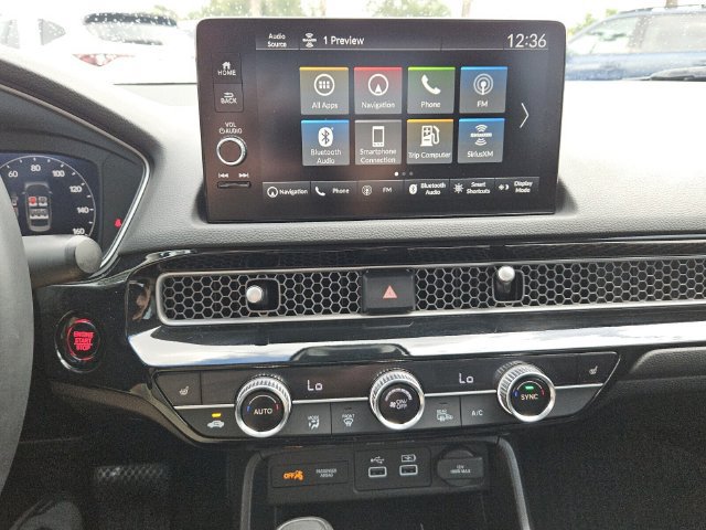 Used 2024 Honda Civic Touring image 8