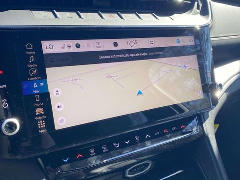 New 2026 Jeep Grand Cherokee Limited w/ Luxury Tech Group II image 21