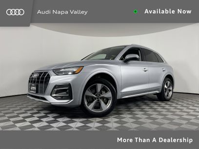 Used 2022 Audi Q5 2.0T Premium Plus w/ Premium Plus Package