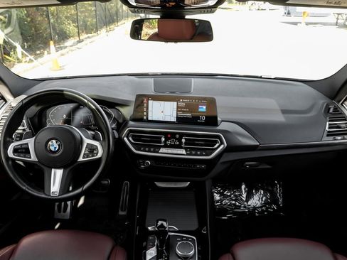 Used 2023 BMW X3 sDrive30i w/ M Sport Package image 20