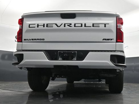 Certified 2025 Chevrolet Silverado 1500 RST w/ Convenience Package II RWD image 31