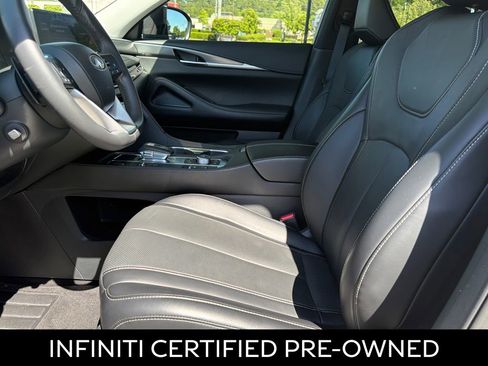 Certified 2023 INFINITI QX60 Luxe w/ Cargo Package AWD/4WD image 19
