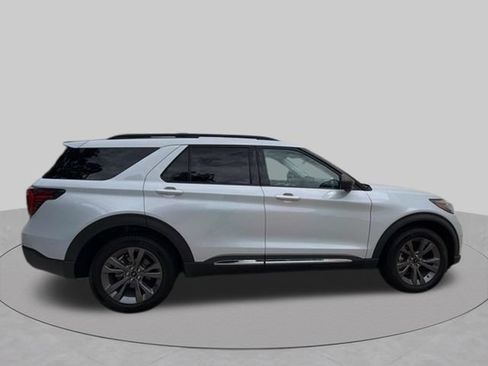 Used 2025 Ford Explorer Active w/ Active Comfort Package AWD/4WD image 6
