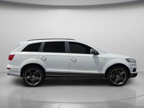 Used 2014 Audi Q7 3.0T S line Prestige image 8