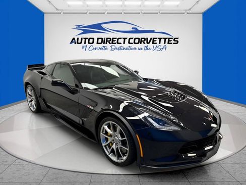 Used 2019 Chevrolet Corvette Z06 RWD image 35