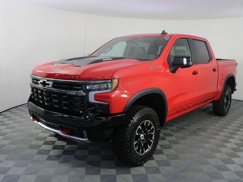 New 2026 Chevrolet Silverado 1500 ZR2 image 25