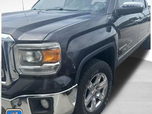 Used 2014 GMC Sierra 1500 SLT w/ Suspension Package, Off-Road AWD/4WD image 1