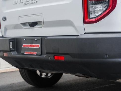 Used 2023 Ford Bronco Sport Outer Banks w/ Tech Package image 10