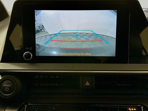 Used 2024 Toyota Prius XLE image 13