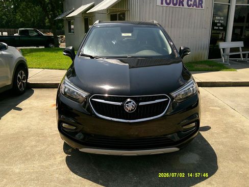 Used 2019 Buick Encore Sport Touring FWD image 6