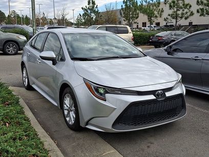 Used 2022 Toyota Corolla LE w/ LE Convenience Package