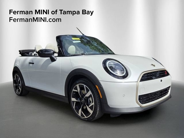 New 2026 MINI Cooper S FWD image 1