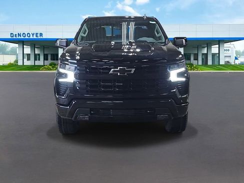 New 2026 Chevrolet Silverado 1500 LT Trail Boss AWD/4WD image 3