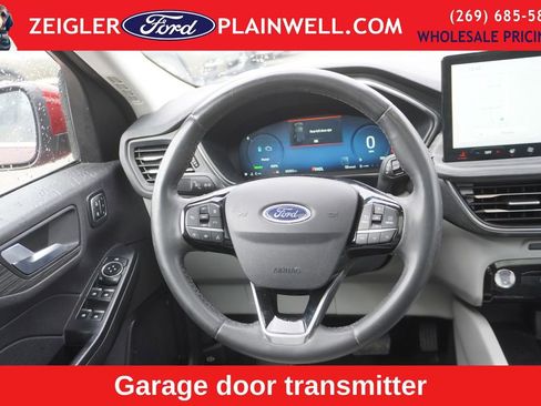 Used 2024 Ford Escape Platinum w/ Class II Trailer Tow Package image 17