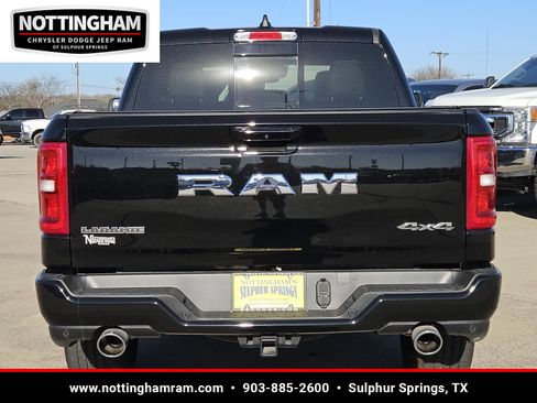 Used 2025 RAM 1500 Laramie image 5