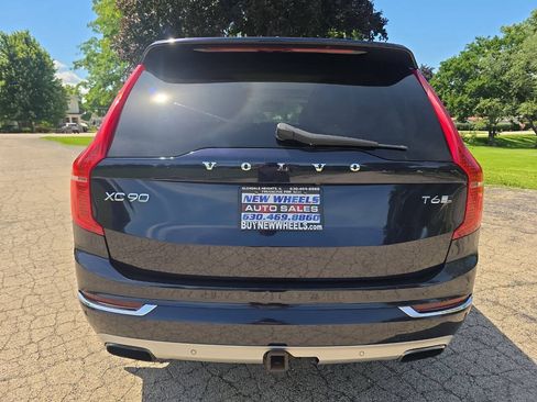 Used 2016 Volvo XC90 T6 Inscription w/ Convenience Package AWD/4WD image 24