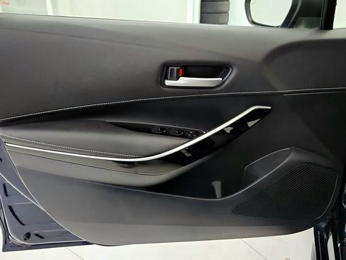 Used 2019 Toyota Corolla XSE w/ Carpet Mat Package FWD image 22