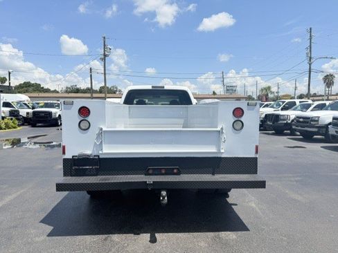 Used 2000 Ford F550 4x4 Crew Cab Super Duty image 6