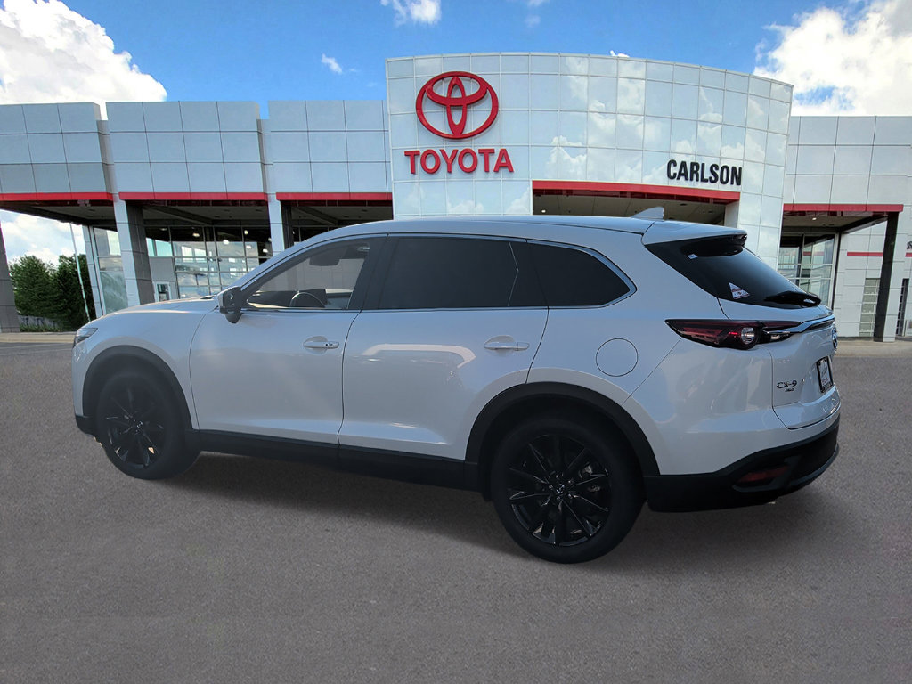 Used 2023 MAZDA CX-9 Touring Plus AWD/4WD image 5