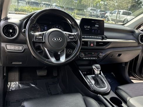 Used 2021 Kia Forte EX image 36