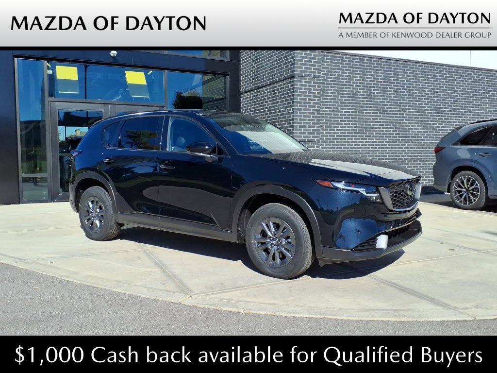 New 2026 MAZDA CX-5 Select AWD/4WD image 1
