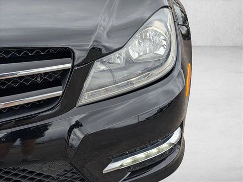 Used 2014 Mercedes-Benz C 350 Coupe image 9