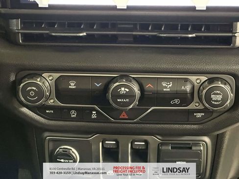 New 2026 Jeep Wrangler Sport AWD/4WD image 23
