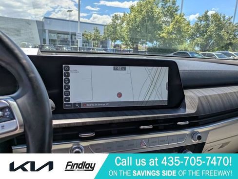 Certified 2023 Kia Telluride EX w/ EX Captain's Chair Package AWD/4WD image 24