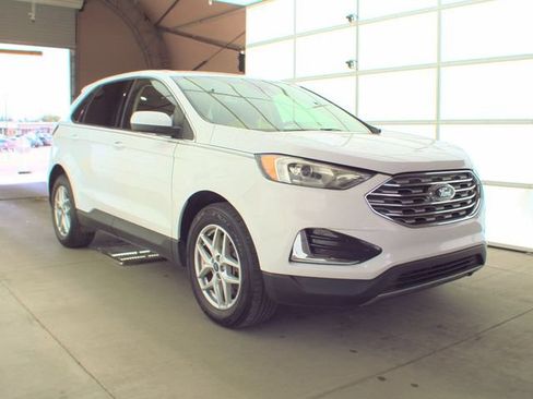 Used 2022 Ford Edge SEL AWD/4WD image 8