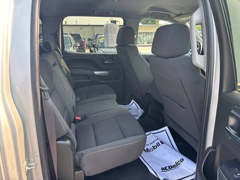Used 2017 Chevrolet Silverado 1500 LT w/ All Star Edition AWD/4WD image 38