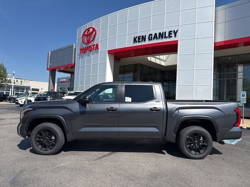 New 2026 Toyota Tundra SR5 AWD/4WD image 2