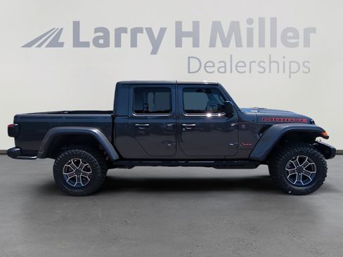 New 2026 Jeep Gladiator Mojave AWD/4WD image 6